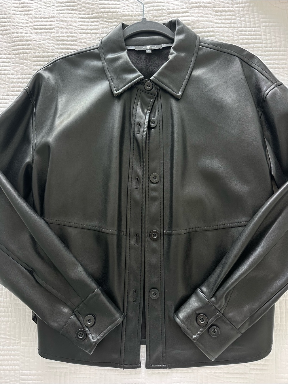 7 for All Mankind Shacket